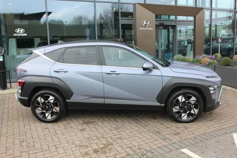 MJ75NKX Hyundai Kona 1.6 Hybrid 129 Ultimate 5dr DCT Thumbnail #5