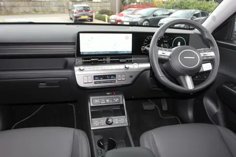 MJ75NKX Hyundai Kona 1.6 Hybrid 129 Ultimate 5dr DCT Thumbnail #7