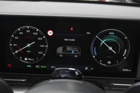 MJ75NKX Hyundai Kona 1.6 Hybrid 129 Ultimate 5dr DCT Thumbnail #17