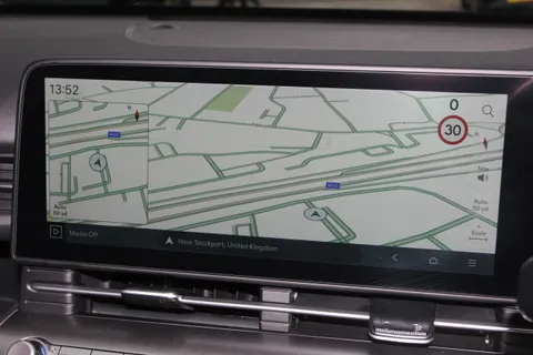 MJ75NKX Hyundai Kona 1.6 Hybrid 129 Ultimate 5dr DCT Thumbnail #18