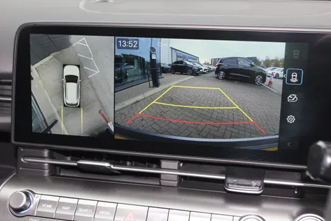 MJ75NKX Hyundai Kona 1.6 Hybrid 129 Ultimate 5dr DCT Thumbnail #19