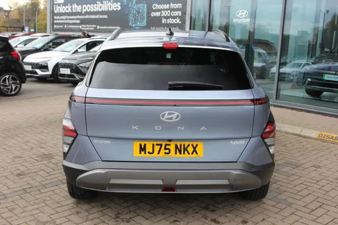 MJ75NKX Hyundai Kona 1.6 Hybrid 129 Ultimate 5dr DCT Thumbnail #13