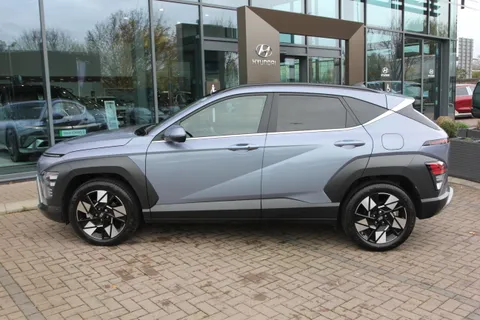 MJ75NKX Hyundai Kona 1.6 Hybrid 129 Ultimate 5dr DCT Thumbnail #6