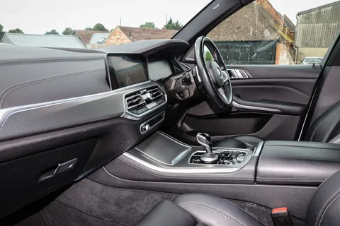 BA72EVJ BMW X5 xDrive40d MHT M Sport 5dr Auto Thumbnail #13