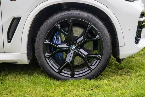 BA72EVJ BMW X5 xDrive40d MHT M Sport 5dr Auto Thumbnail #3