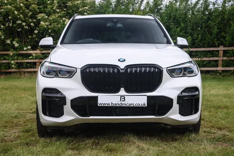 BA72EVJ BMW X5 xDrive40d MHT M Sport 5dr Auto Thumbnail #6