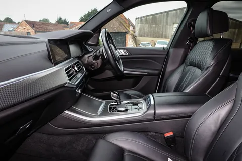 BA72EVJ BMW X5 xDrive40d MHT M Sport 5dr Auto Thumbnail #12