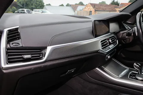 BA72EVJ BMW X5 xDrive40d MHT M Sport 5dr Auto Thumbnail #18