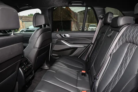 BA72EVJ BMW X5 xDrive40d MHT M Sport 5dr Auto Thumbnail #19