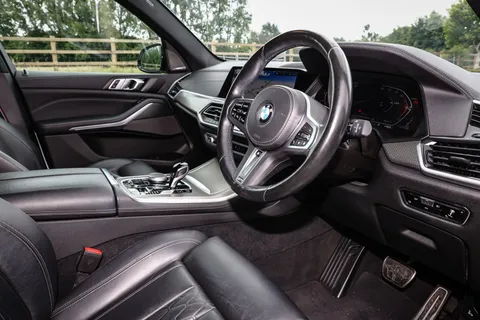 BA72EVJ BMW X5 xDrive40d MHT M Sport 5dr Auto Thumbnail #21