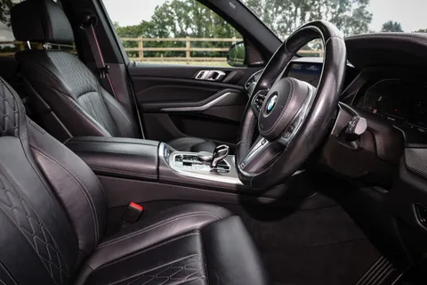 BA72EVJ BMW X5 xDrive40d MHT M Sport 5dr Auto Thumbnail #22