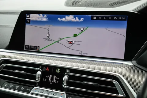 BA72EVJ BMW X5 xDrive40d MHT M Sport 5dr Auto Thumbnail #24