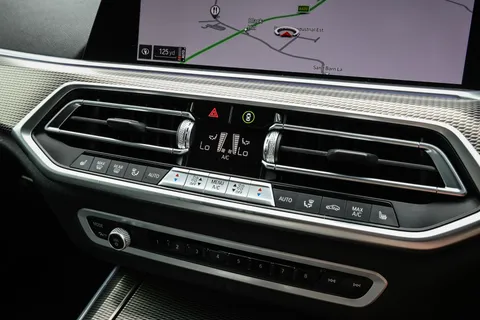 BA72EVJ BMW X5 xDrive40d MHT M Sport 5dr Auto Thumbnail #25