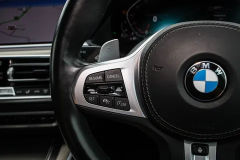 BA72EVJ BMW X5 xDrive40d MHT M Sport 5dr Auto Thumbnail #29