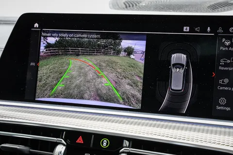 BA72EVJ BMW X5 xDrive40d MHT M Sport 5dr Auto Thumbnail #32