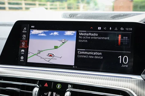 BA72EVJ BMW X5 xDrive40d MHT M Sport 5dr Auto Thumbnail #33