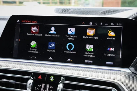 BA72EVJ BMW X5 xDrive40d MHT M Sport 5dr Auto Thumbnail #34