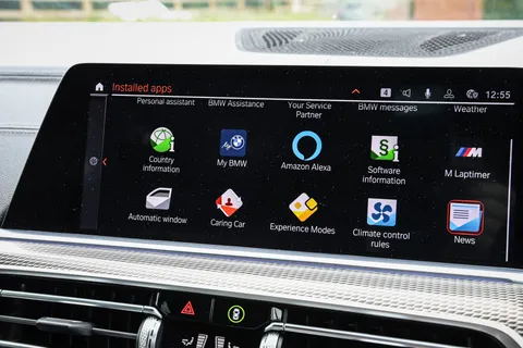 BA72EVJ BMW X5 xDrive40d MHT M Sport 5dr Auto Thumbnail #35