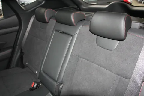 MV75XDY Hyundai Tucson 1.6T Hybrid N Line S 5dr Auto Thumbnail #14