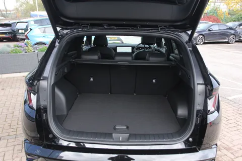 MV75XDY Hyundai Tucson 1.6T Hybrid N Line S 5dr Auto Thumbnail #16
