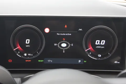 MV75XDY Hyundai Tucson 1.6T Hybrid N Line S 5dr Auto Thumbnail #17