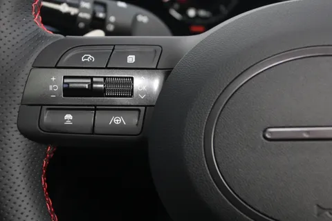 MV75XDY Hyundai Tucson 1.6T Hybrid N Line S 5dr Auto Thumbnail #24