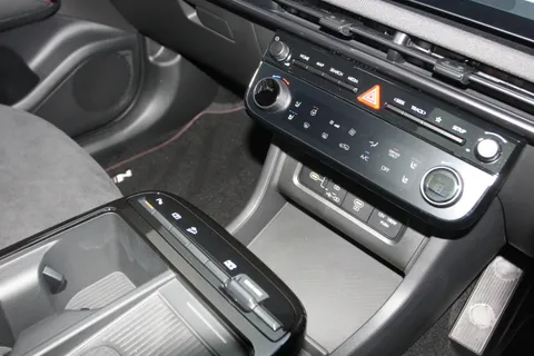 MV75XDY Hyundai Tucson 1.6T Hybrid N Line S 5dr Auto Thumbnail #23