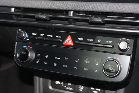 MV75XDY Hyundai Tucson 1.6T Hybrid N Line S 5dr Auto Thumbnail #21