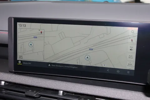 MV75XDY Hyundai Tucson 1.6T Hybrid N Line S 5dr Auto Thumbnail #18