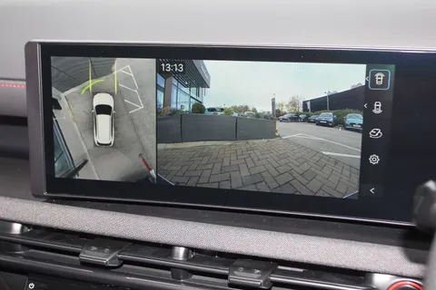 MV75XDY Hyundai Tucson 1.6T Hybrid N Line S 5dr Auto Thumbnail #20