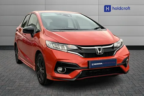 MV19OTR Honda Jazz 1.5 i-VTEC Sport 5dr CVT Thumbnail #2