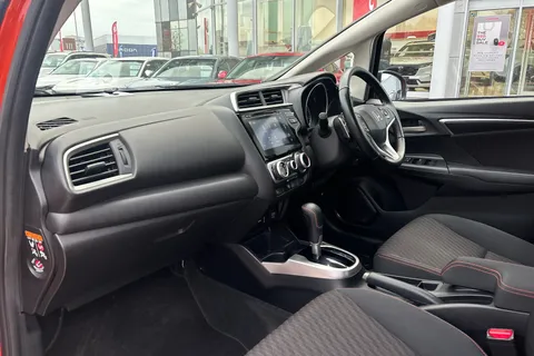 MV19OTR Honda Jazz 1.5 i-VTEC Sport 5dr CVT Thumbnail #3