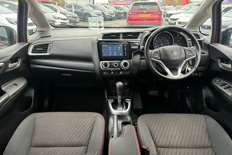 MV19OTR Honda Jazz 1.5 i-VTEC Sport 5dr CVT Thumbnail #5