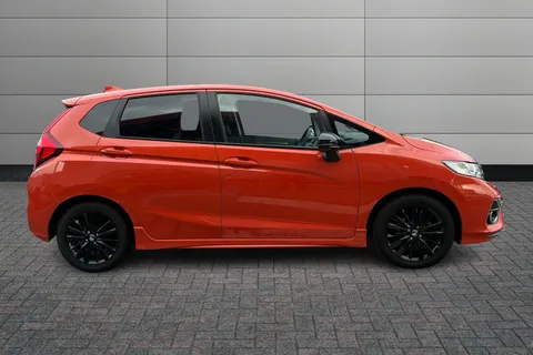 MV19OTR Honda Jazz 1.5 i-VTEC Sport 5dr CVT Thumbnail #6