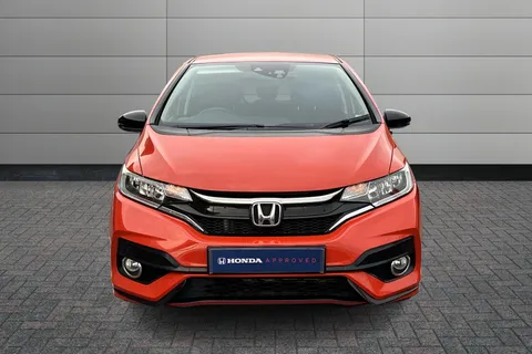 MV19OTR Honda Jazz 1.5 i-VTEC Sport 5dr CVT Thumbnail #7