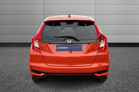 MV19OTR Honda Jazz 1.5 i-VTEC Sport 5dr CVT Thumbnail #8