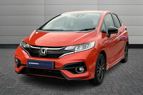 MV19OTR Honda Jazz 1.5 i-VTEC Sport 5dr CVT Thumbnail #11