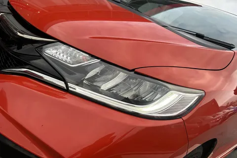 MV19OTR Honda Jazz 1.5 i-VTEC Sport 5dr CVT Thumbnail #16