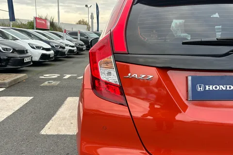 MV19OTR Honda Jazz 1.5 i-VTEC Sport 5dr CVT Thumbnail #21