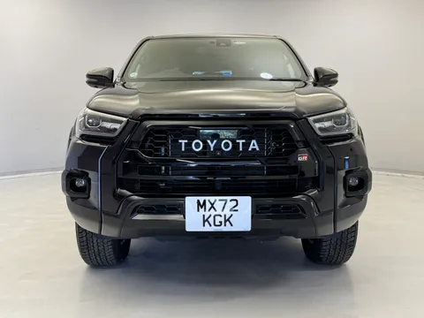 MX72KGK Toyota Hilux 4Wd Thumbnail #3