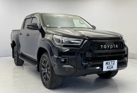MX72KGK Toyota Hilux 4Wd Thumbnail #4