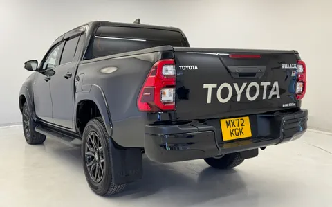 MX72KGK Toyota Hilux 4Wd Thumbnail #10