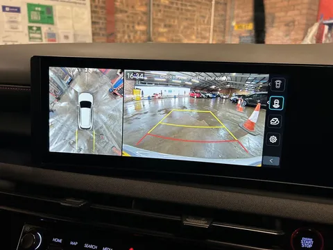 DV75ZGC Hyundai Tucson 1.6T Hybrid N Line S 5dr Auto Thumbnail #17