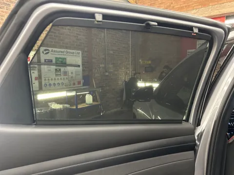 DV75ZGC Hyundai Tucson 1.6T Hybrid N Line S 5dr Auto Thumbnail #32