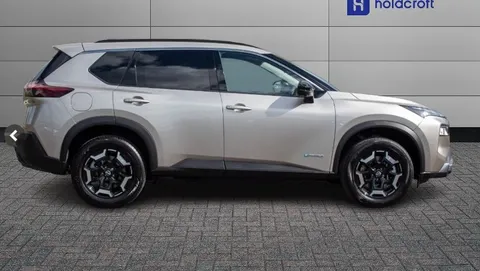 OW24NGG Nissan X-Trail 1.5 E-Power E-4orce 213 N-Trek 5dr [7 Seat] Auto Thumbnail #9