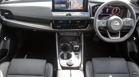 OW24NFV Nissan X-Trail 1.5 E-Power E-4orce 213 N-Trek 5dr [7 Seat] Auto Thumbnail #10