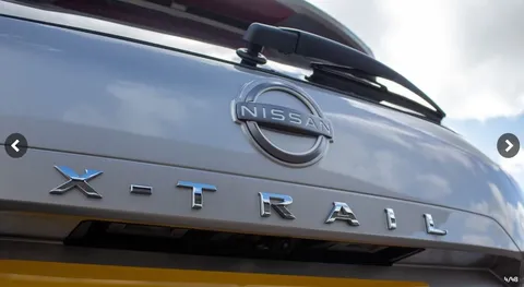 OW24NFV Nissan X-Trail 1.5 E-Power E-4orce 213 N-Trek 5dr [7 Seat] Auto Thumbnail #11