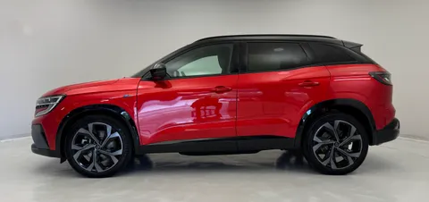 DV74WHH Renault Austral E-Tech FHEV Iconic Esprit Alpine 5dr Auto 4C Thumbnail #8