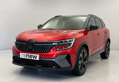 DV74WHH Renault Austral E-Tech FHEV Iconic Esprit Alpine 5dr Auto 4C Thumbnail #3