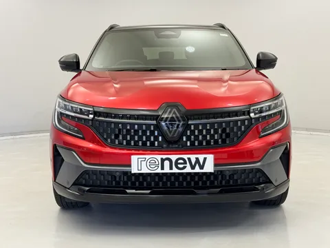 DV74WHH Renault Austral E-Tech FHEV Iconic Esprit Alpine 5dr Auto 4C Thumbnail #2